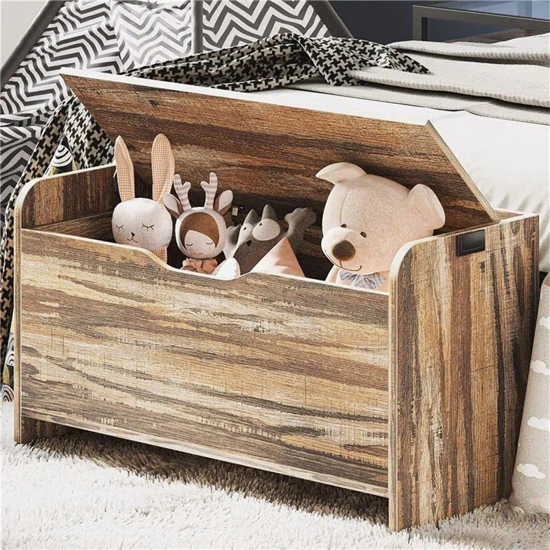 Дерев'яна коробка